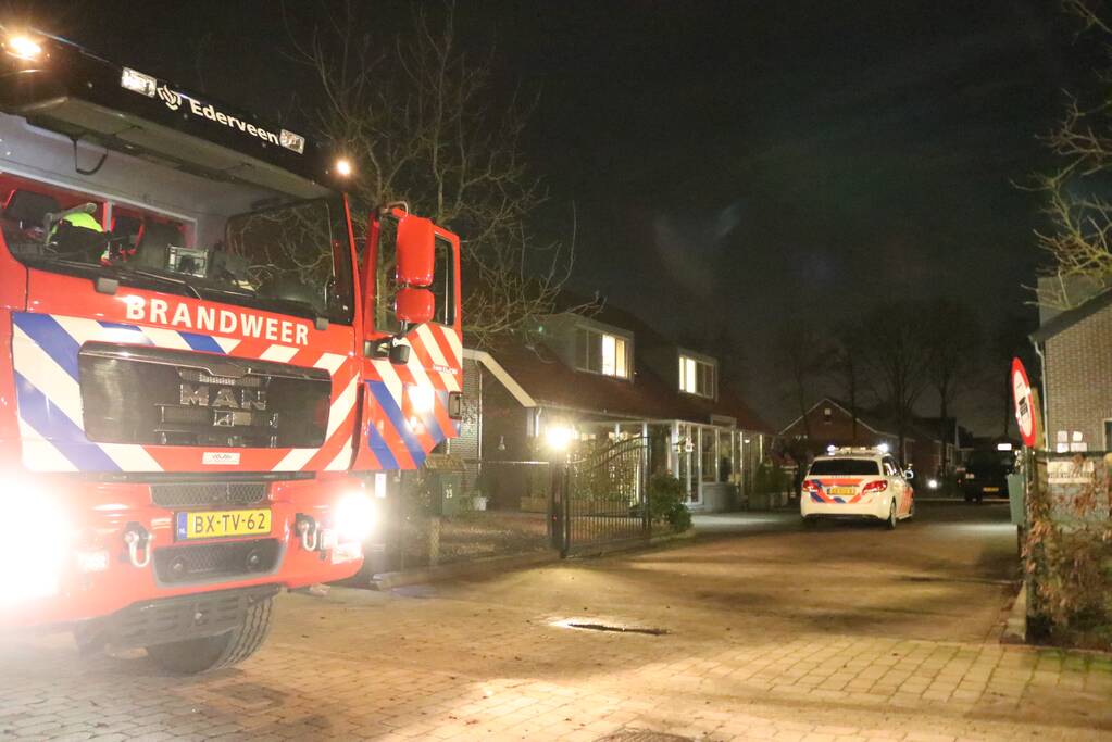 Zoektocht naar vermiste bejaarde man