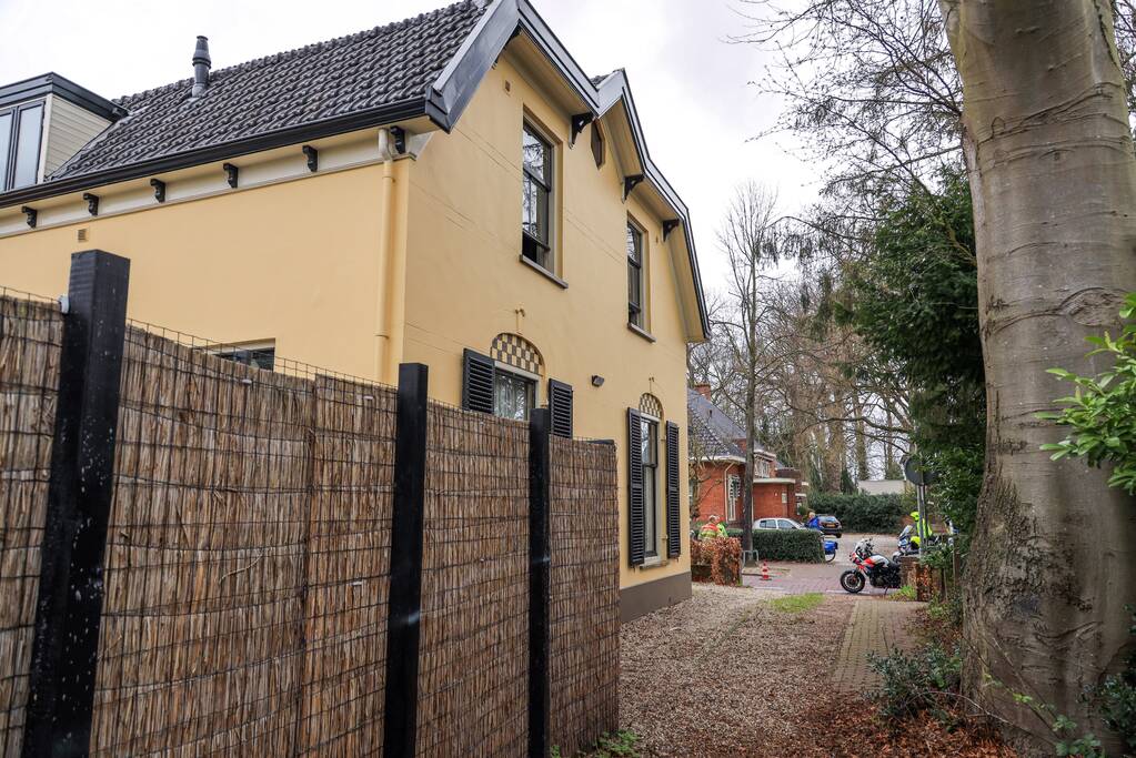 Veel rook in woning door pannetje op het vuur