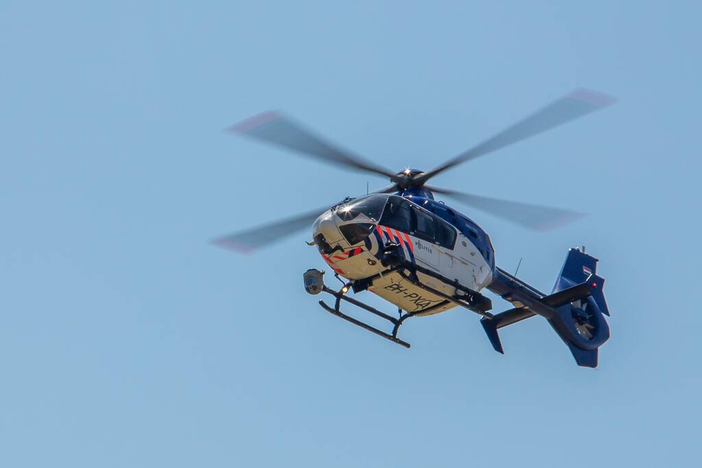 Grote zoekactie naar 14-jarig meisje