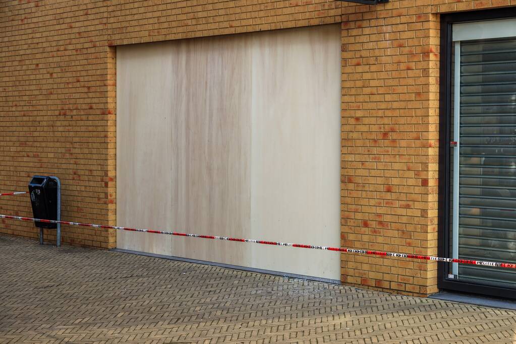 Ramkraak op juwelier Baronyan