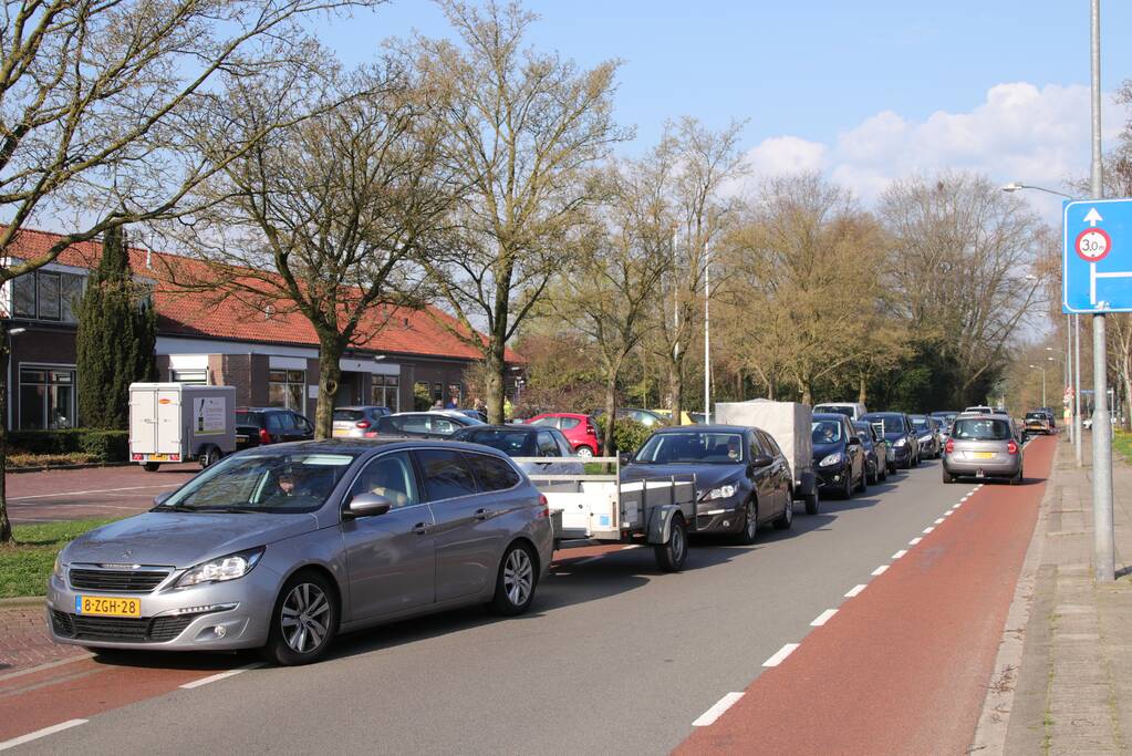 Primeur tijdens Nationale Compostdag