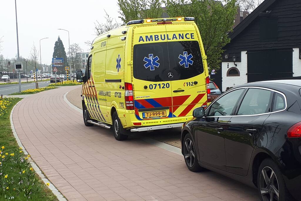 Beruchte oversteek eist weer slachtoffer