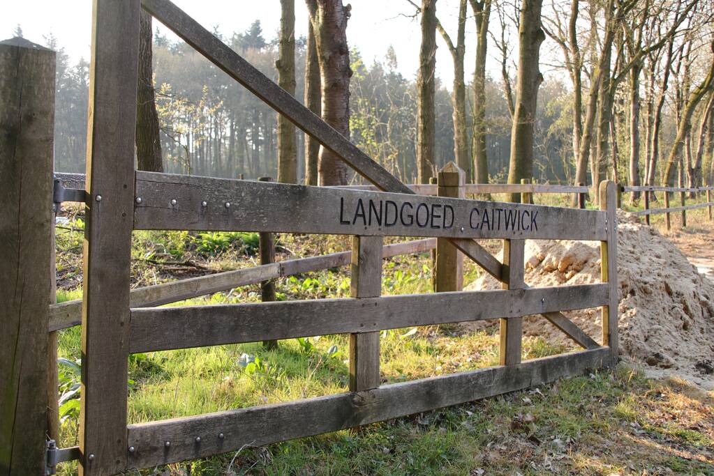 Protest vanwege gifteelt in natuurgebied
