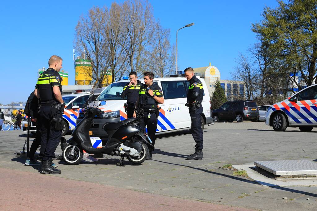 Algehele verkeerscontrole