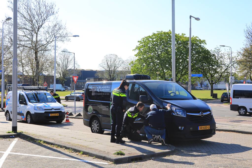 Algehele verkeerscontrole