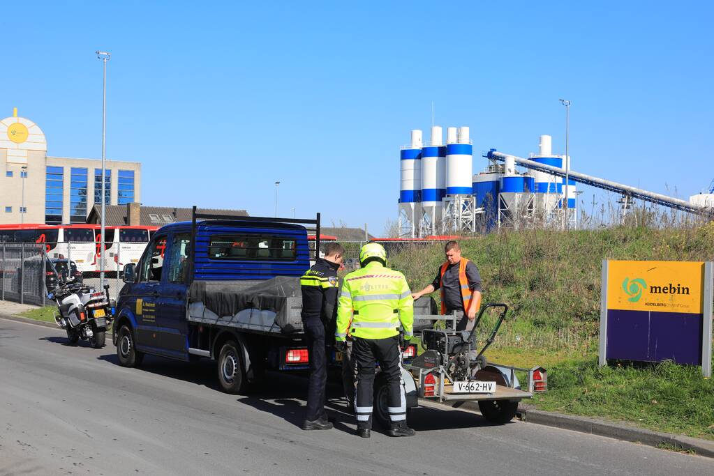 Algehele verkeerscontrole