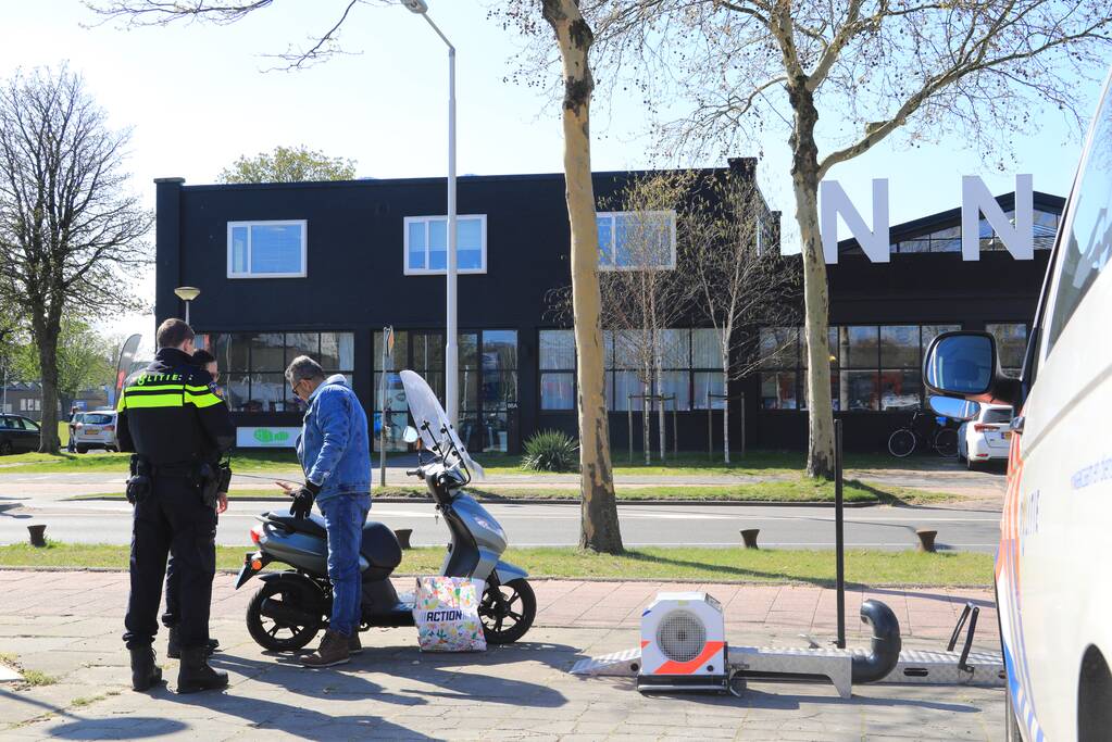 Algehele verkeerscontrole