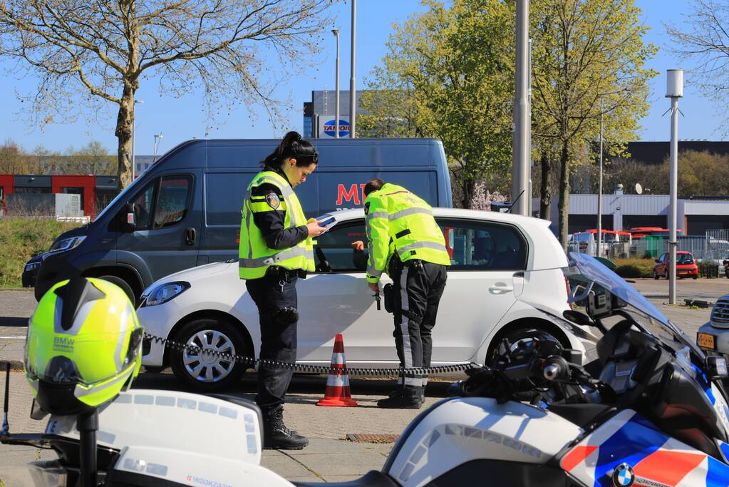 Algehele verkeerscontrole