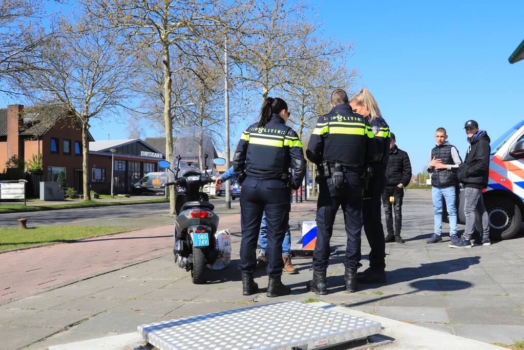 Algehele verkeerscontrole
