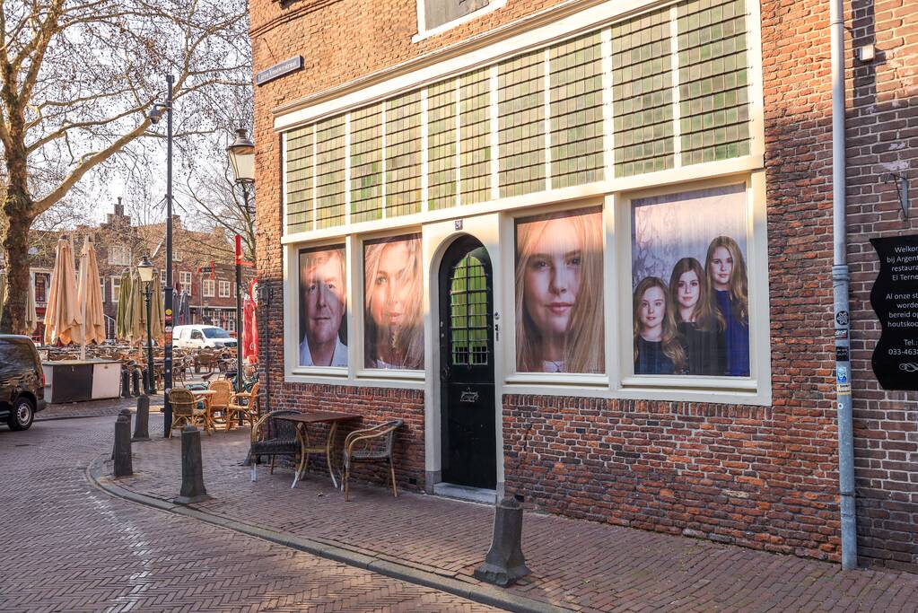 Amersfoort bereid zich voor op Koningsdag