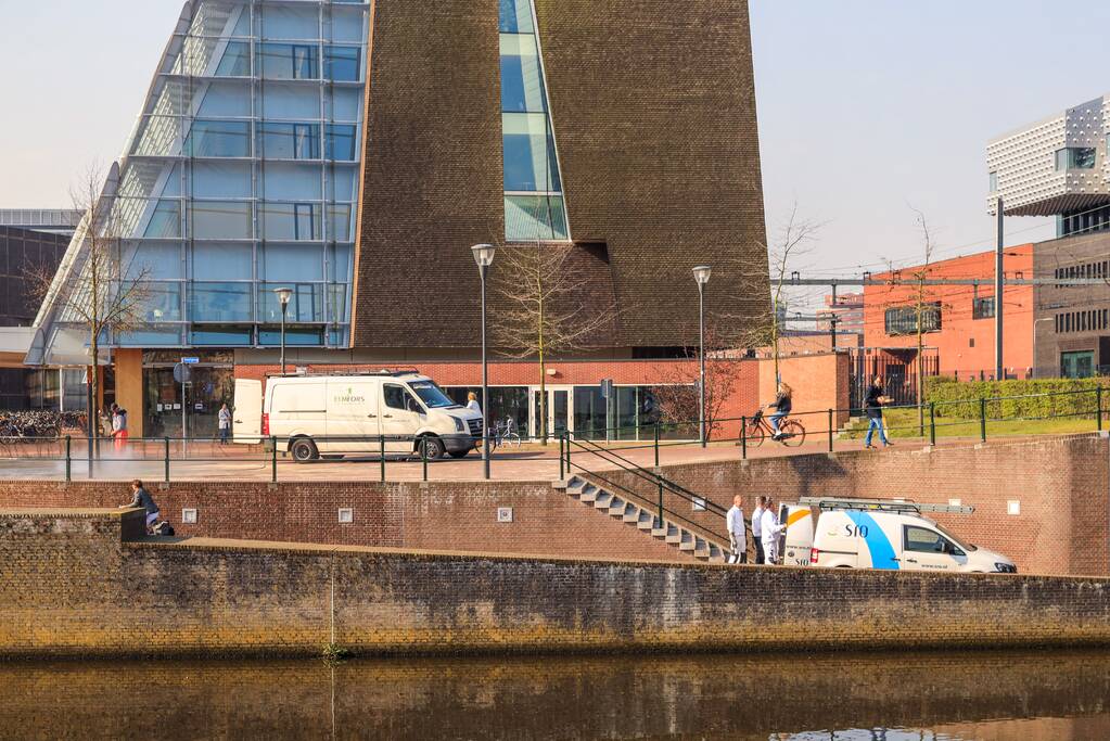 Amersfoort bereid zich voor op Koningsdag