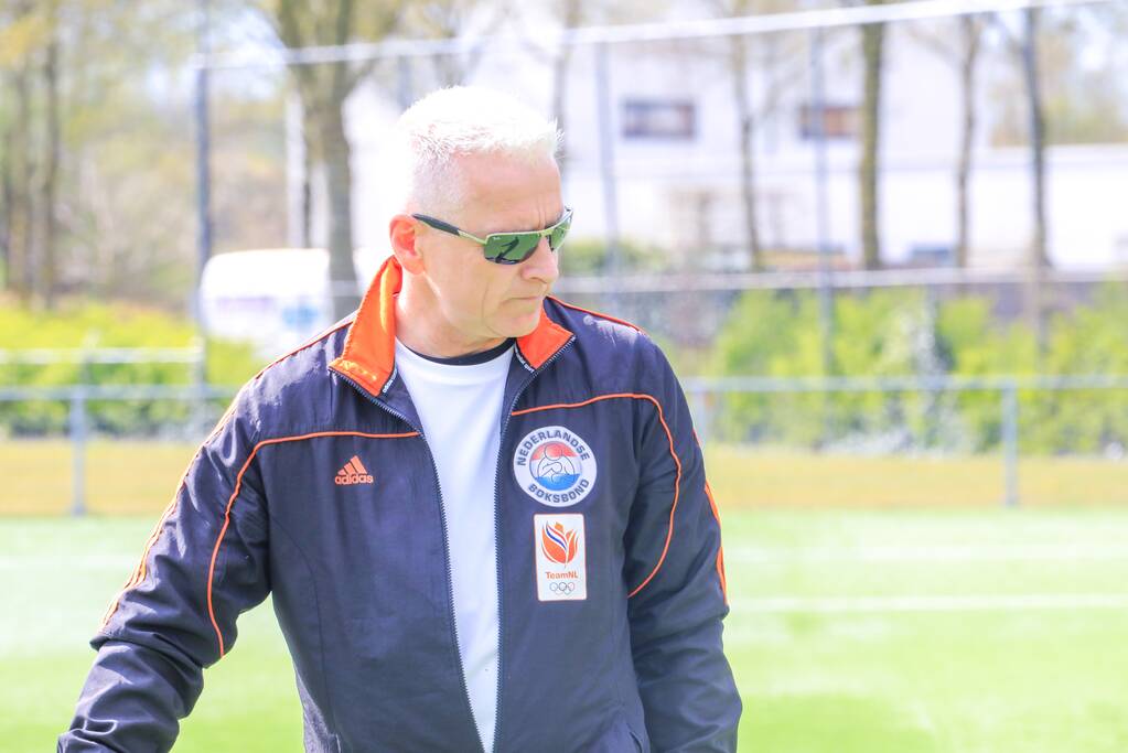 Veel sportiviteit met Koningsspelen