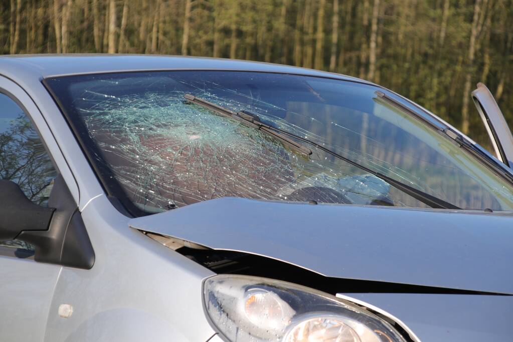 Snelweg afgesloten na meerdere ongevallen