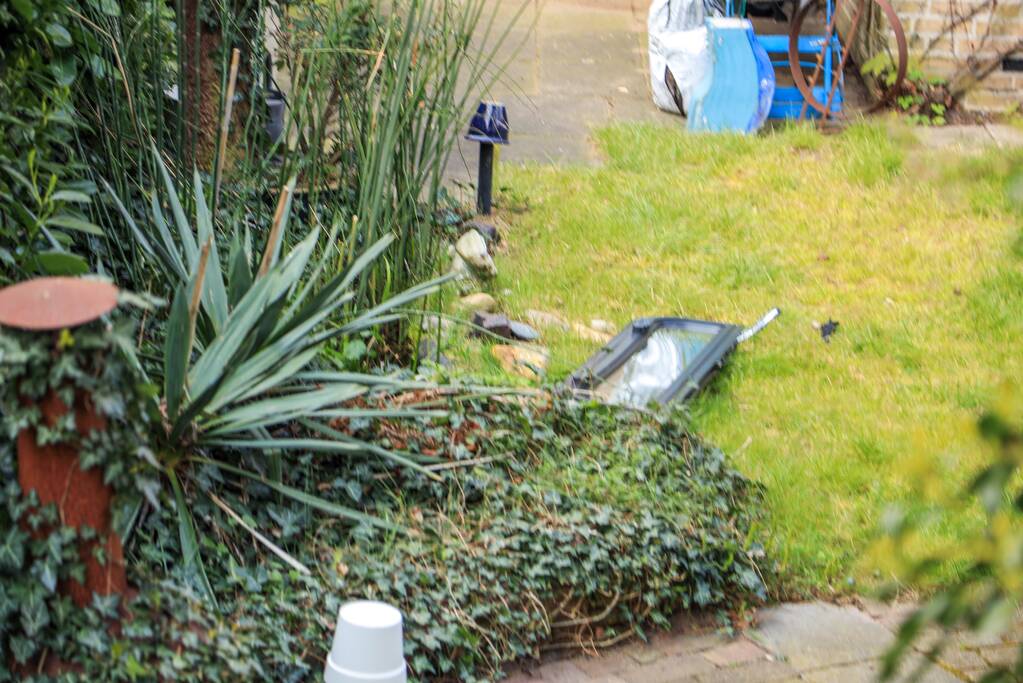 Dode na explosie in trein