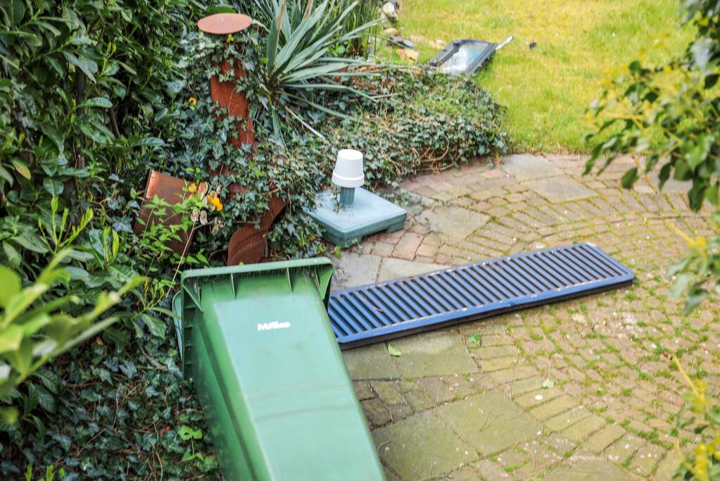 Dode na explosie in trein