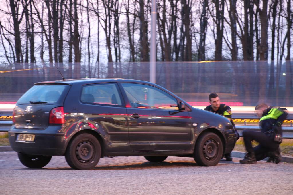 Meerdere aanhoudingen na bedreiging met mogelijk vuurwapen