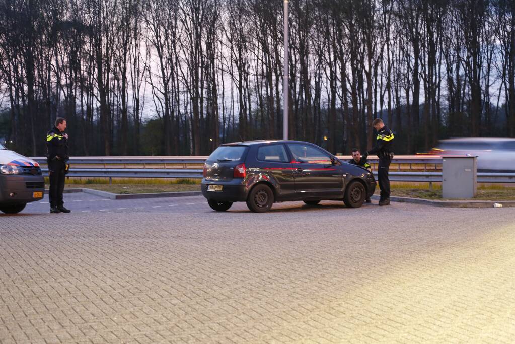 Meerdere aanhoudingen na bedreiging met mogelijk vuurwapen