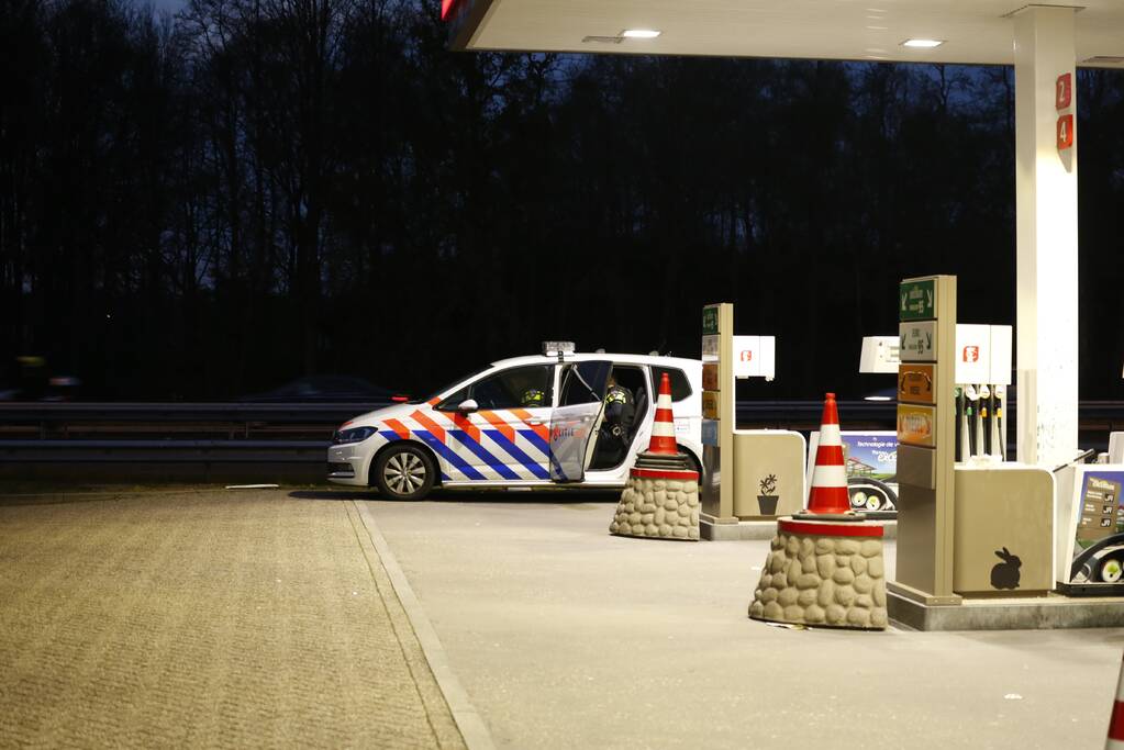 Meerdere aanhoudingen na bedreiging met mogelijk vuurwapen