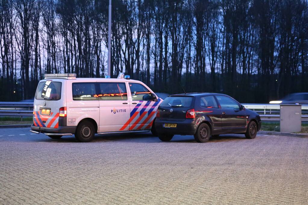 Meerdere aanhoudingen na bedreiging met mogelijk vuurwapen