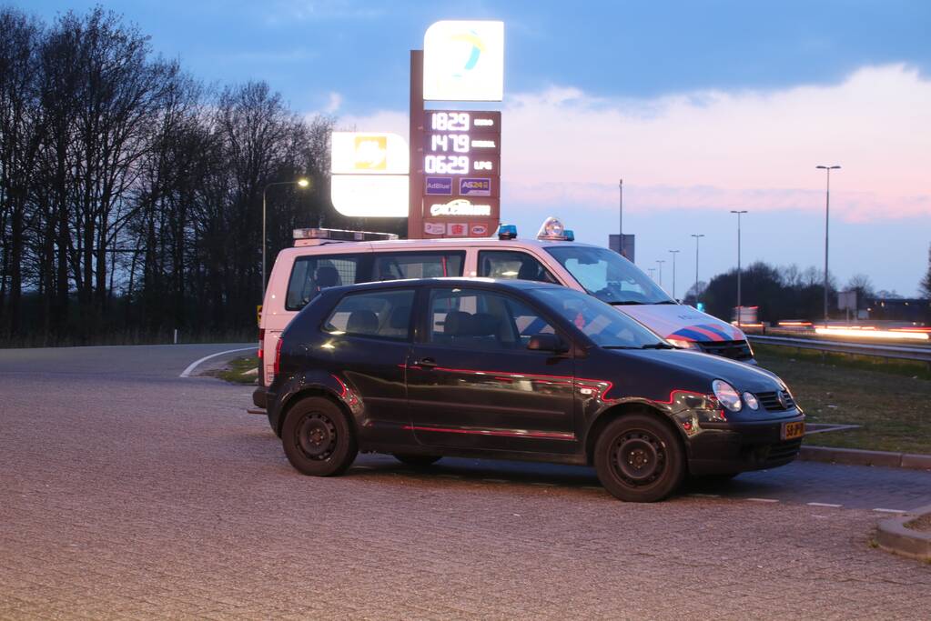 Meerdere aanhoudingen na bedreiging met mogelijk vuurwapen