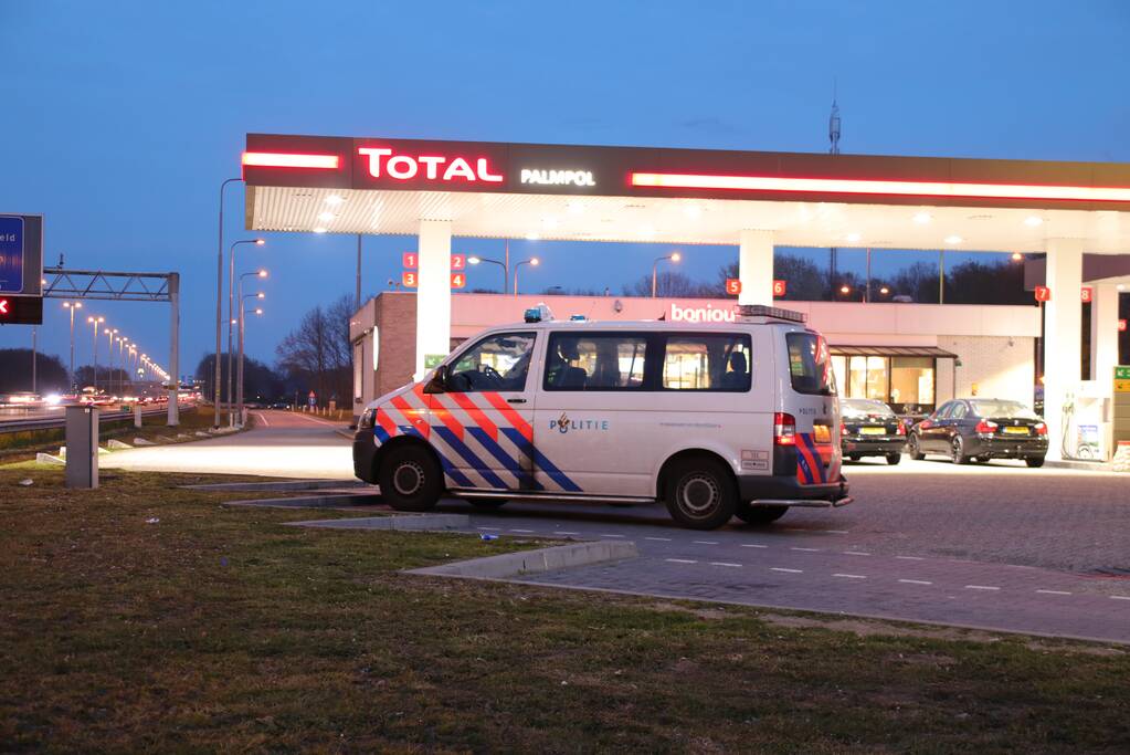 Meerdere aanhoudingen na bedreiging met mogelijk vuurwapen