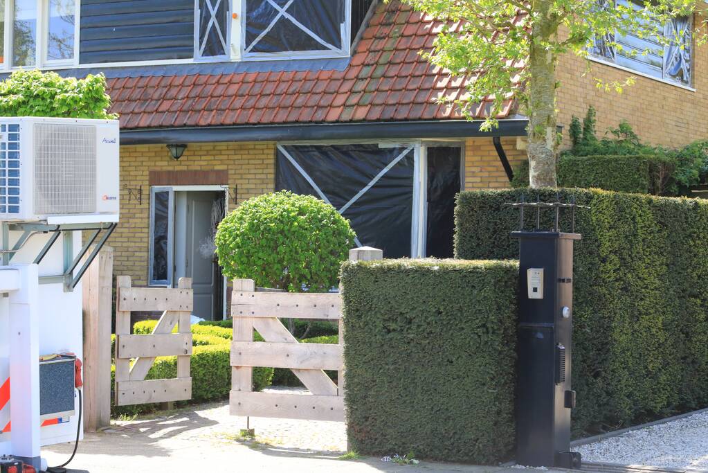 Dag twee in onderzoek naar vondst stoffelijke resten