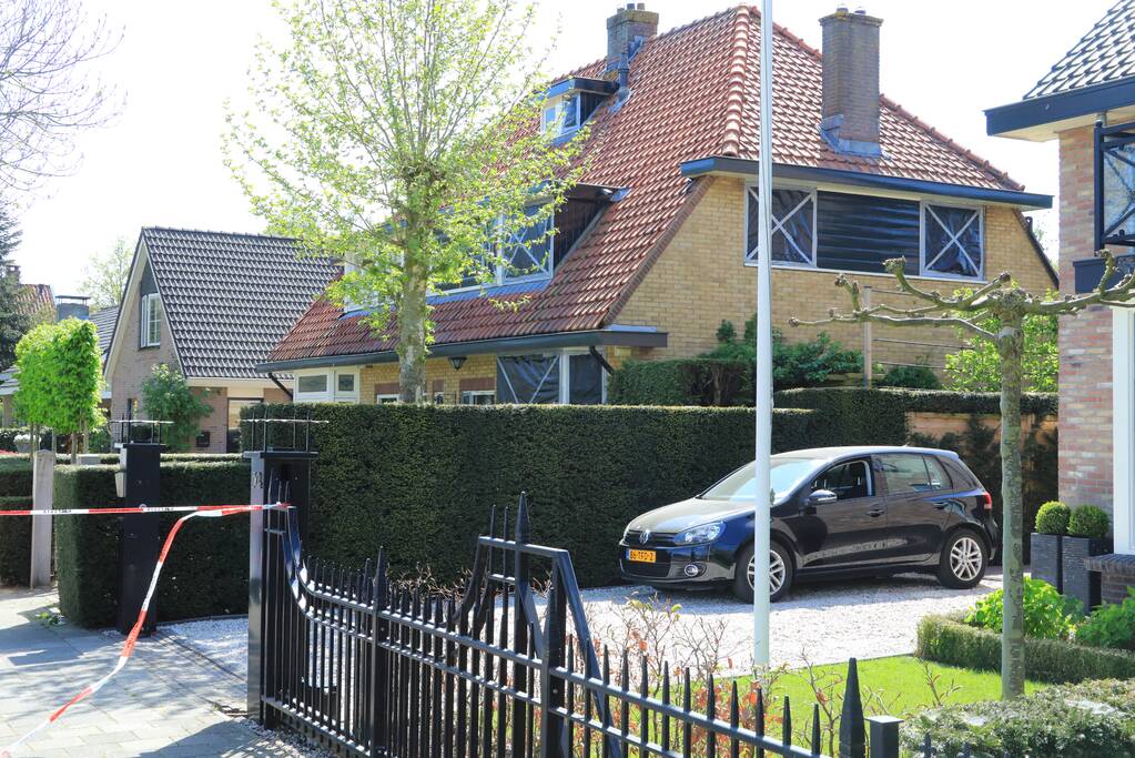 Dag twee in onderzoek naar vondst stoffelijke resten