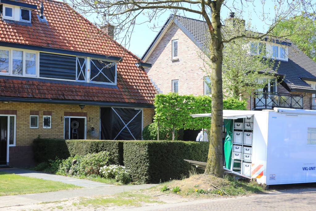 Dag twee in onderzoek naar vondst stoffelijke resten