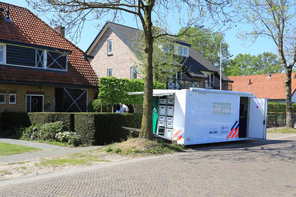 Dag twee in onderzoek naar vondst stoffelijke resten