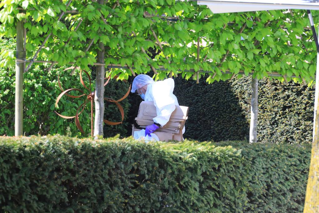 Dag twee in onderzoek naar vondst stoffelijke resten