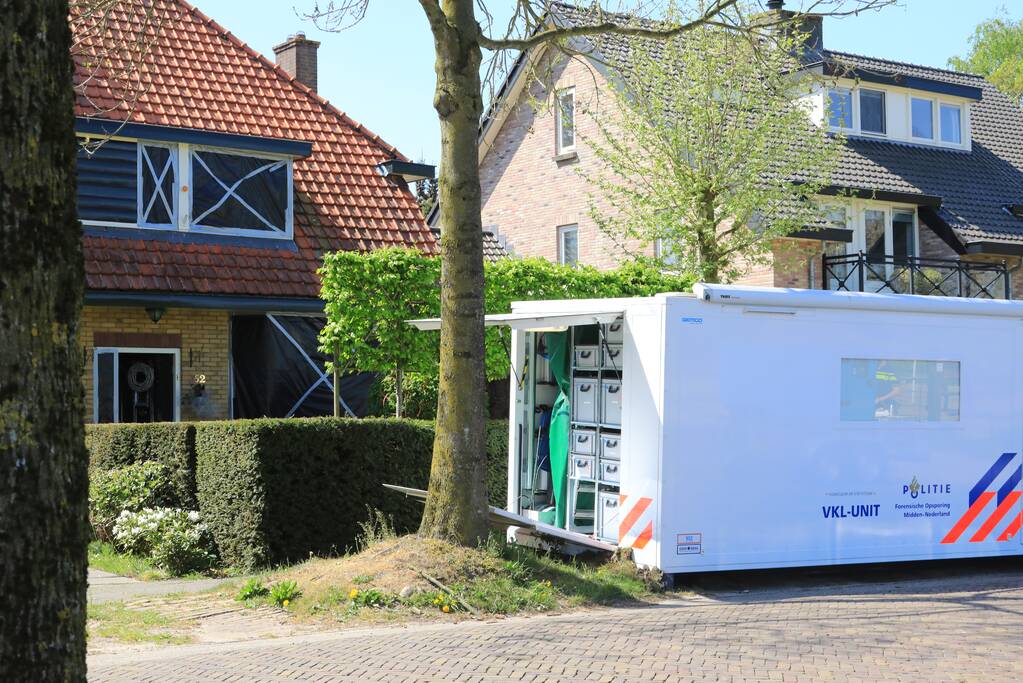 Dag twee in onderzoek naar vondst stoffelijke resten