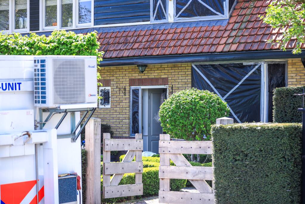 Dag twee in onderzoek naar vondst stoffelijke resten