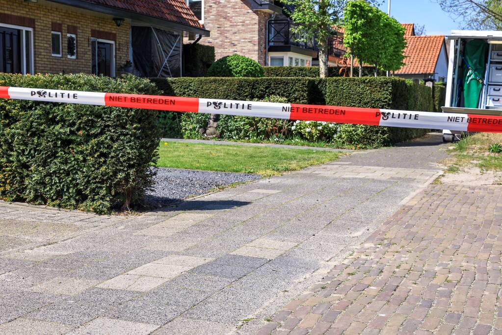 Dag twee in onderzoek naar vondst stoffelijke resten