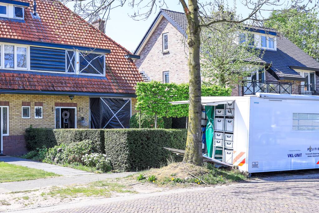 Dag twee in onderzoek naar vondst stoffelijke resten