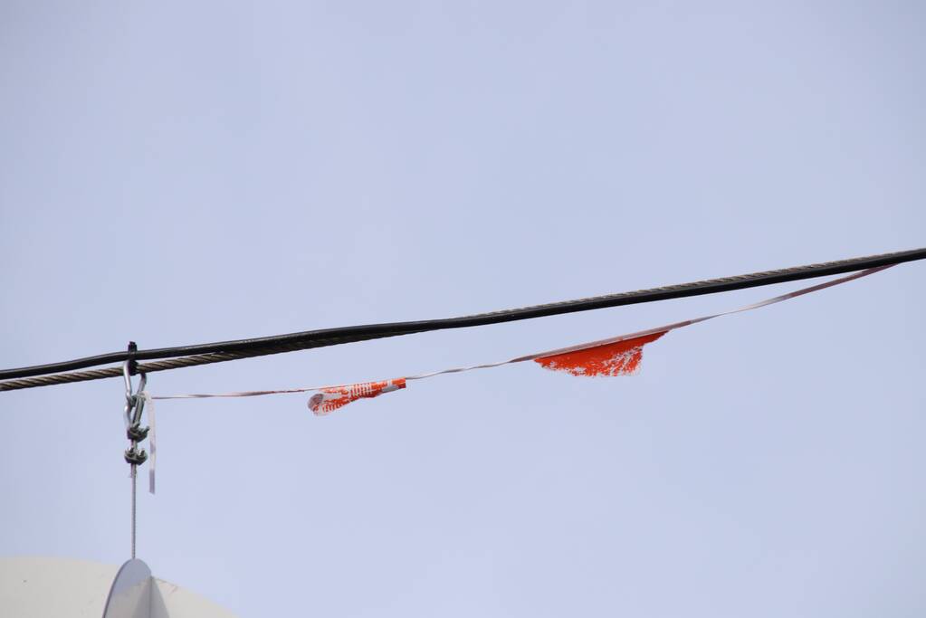 Dipje op feestvreugde in de voorbereidingen op Koningsdag