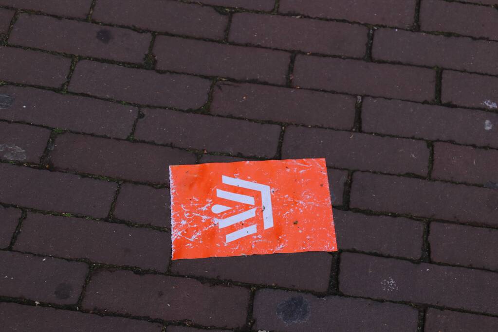 Dipje op feestvreugde in de voorbereidingen op Koningsdag