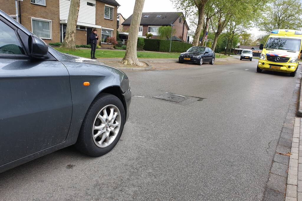 Kind gewond bij aanrijding