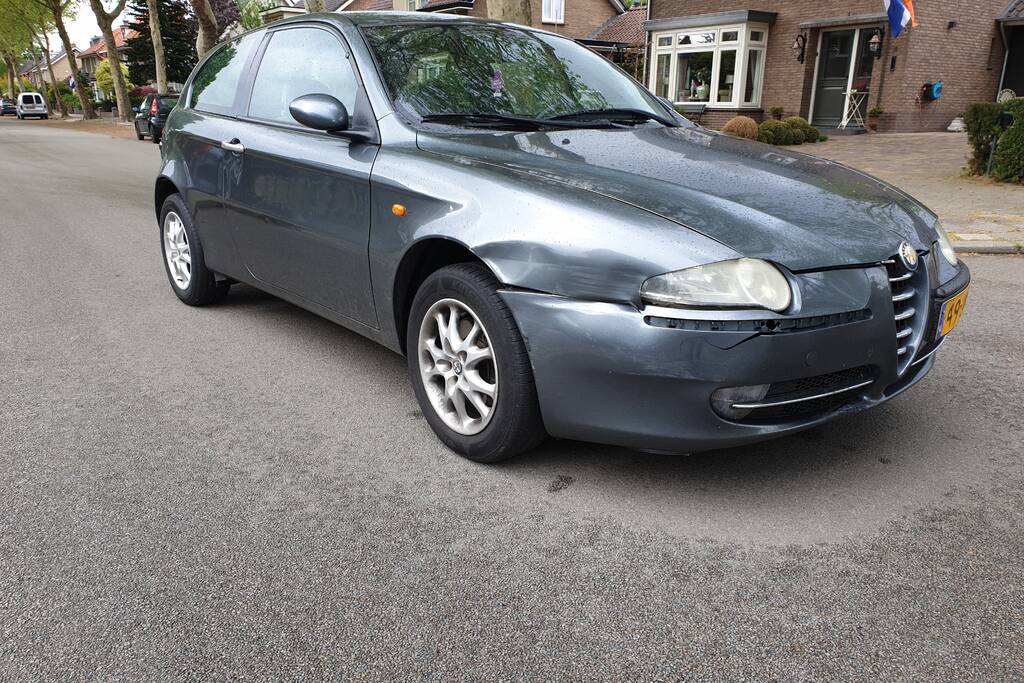 Kind gewond bij aanrijding