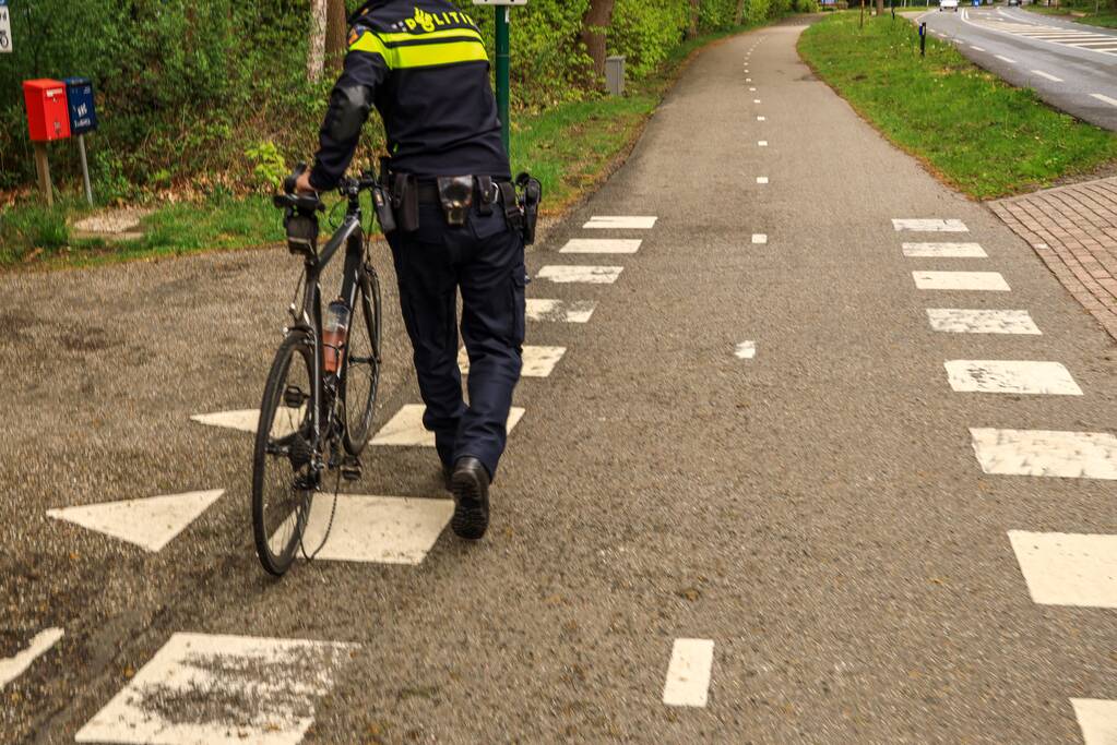 Twee gewonden na ongeval