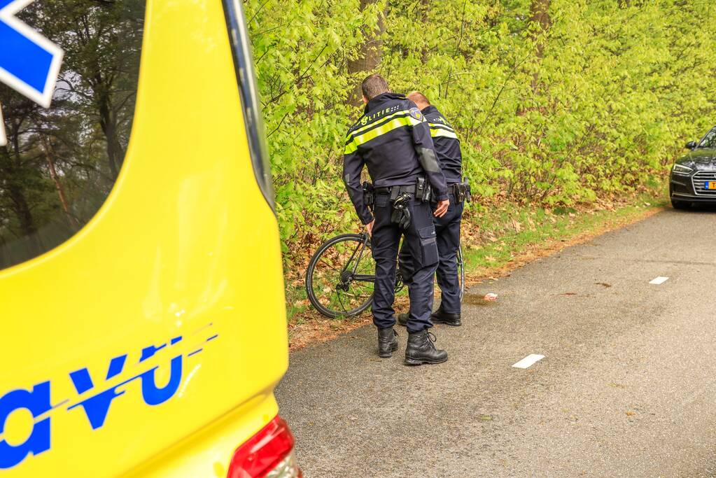 Twee gewonden na ongeval