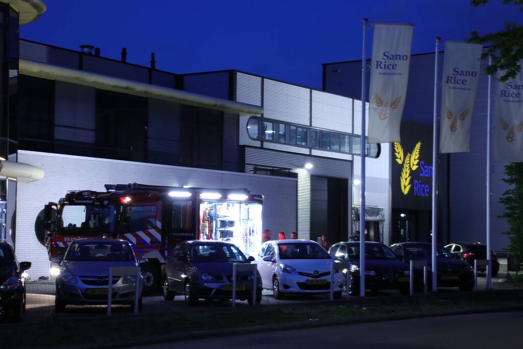 Pand ontruimd na rookontwikkeling