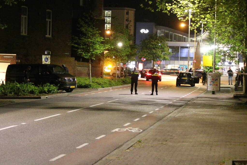 Verdachte van terrorisme aangehouden