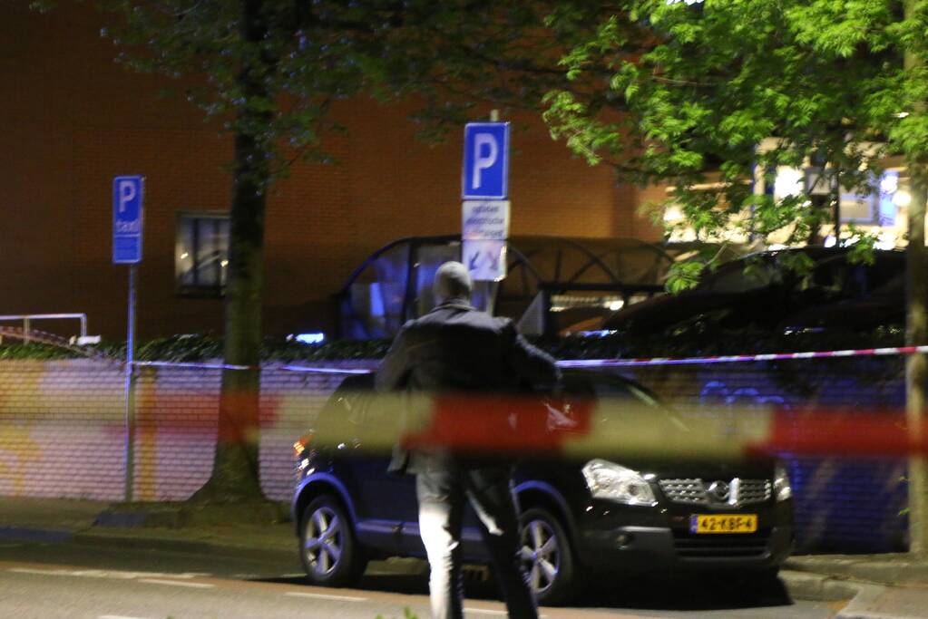 Verdachte van terrorisme aangehouden