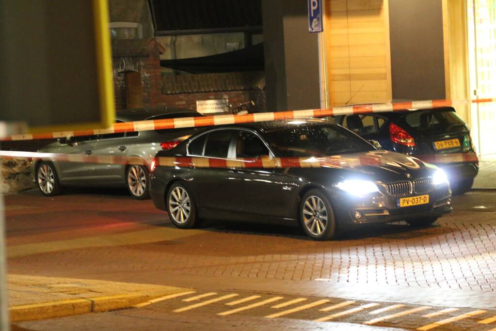 Verdachte van terrorisme aangehouden