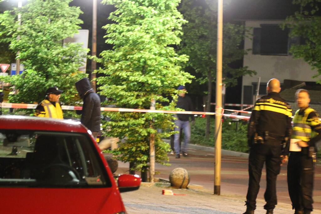 Verdachte van terrorisme aangehouden