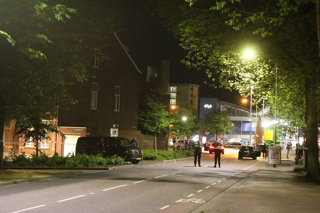 Verdachte van terrorisme aangehouden