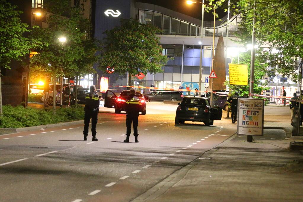 Verdachte van terrorisme aangehouden