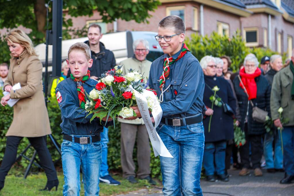 Dodenherdenking 2019
