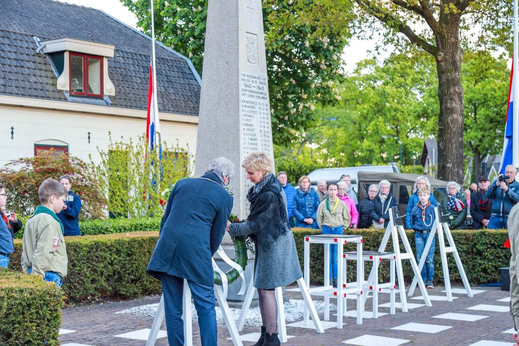 Dodenherdenking 2019