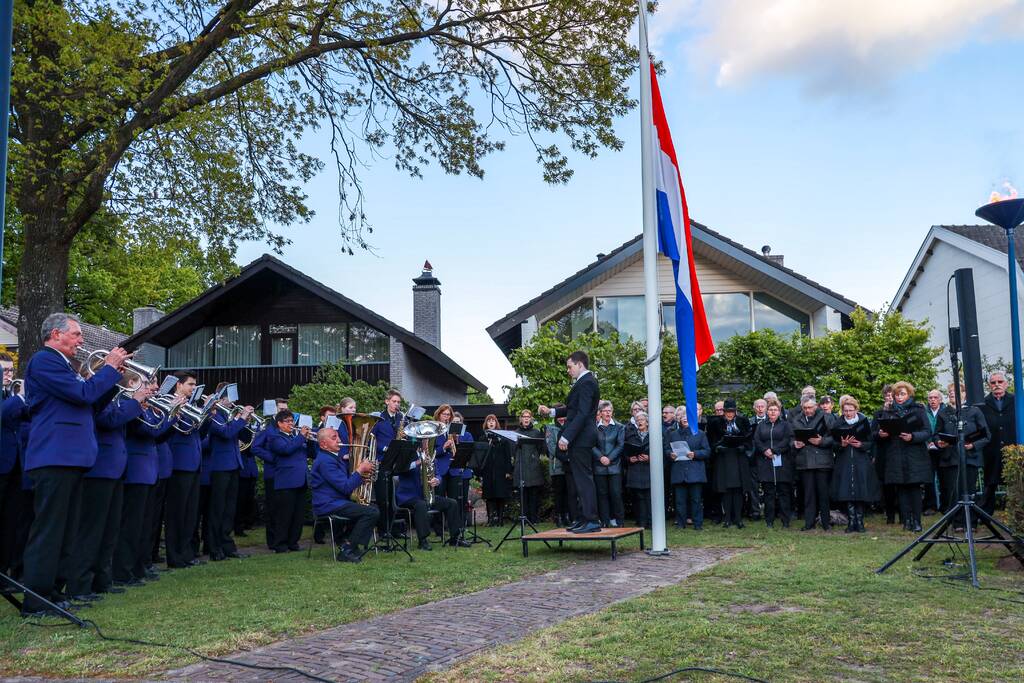 Dodenherdenking 2019